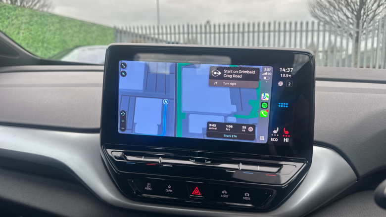 Volkswagen ID.4 109kW Life Pure 52kWh 5dr Auto Electric Estate